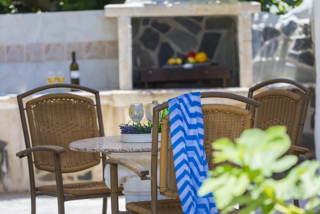 Protaras Villa Delphini エクステリア 写真